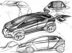 Ford iosis Max Concept 2009 года